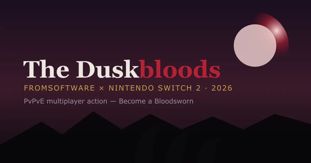Duskbloods Guide gallery image