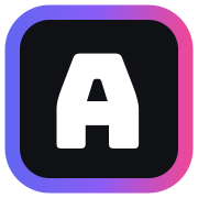 AlgoHabit - Product Hunt launch logo and brand identity