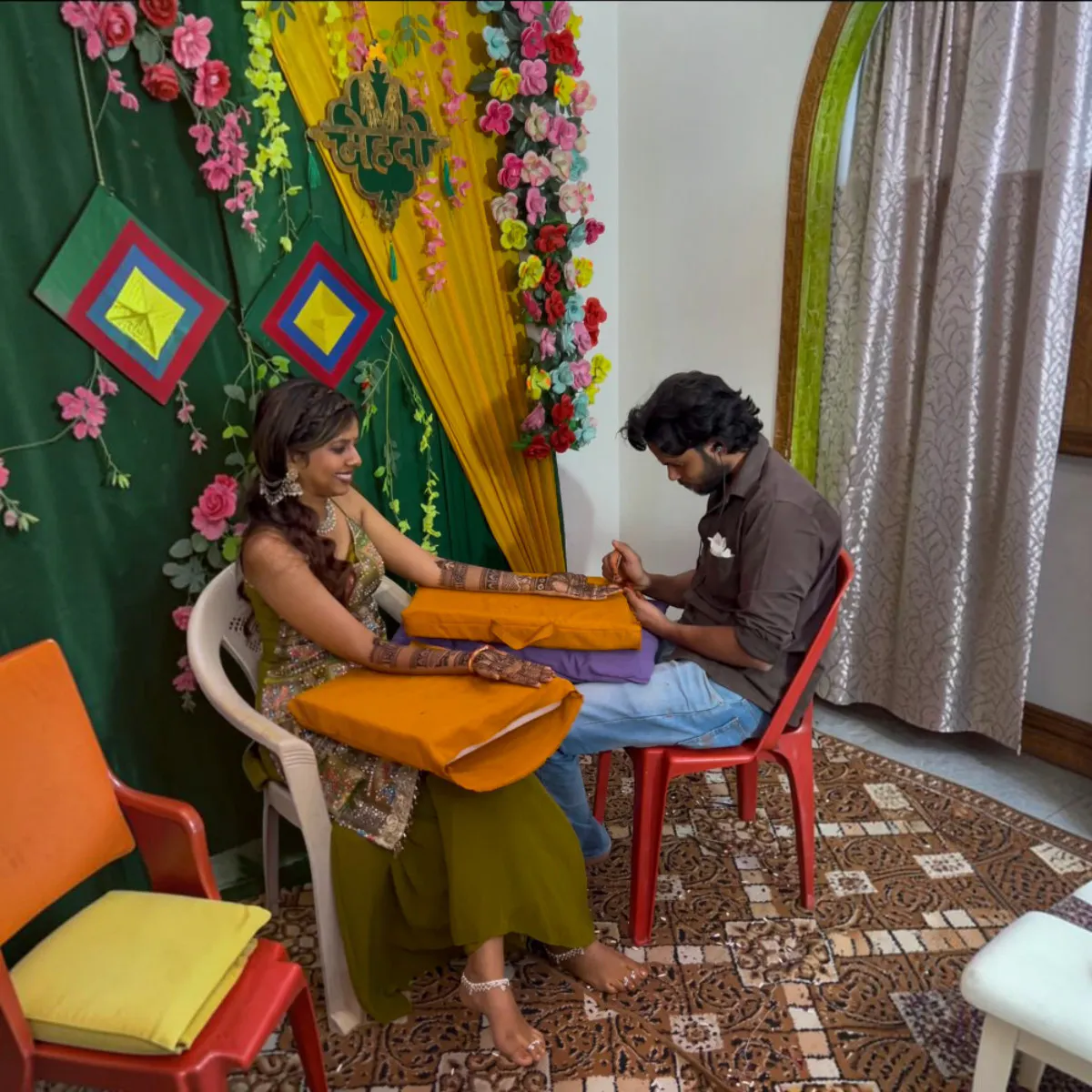 Keshav Henna Creations gallery image