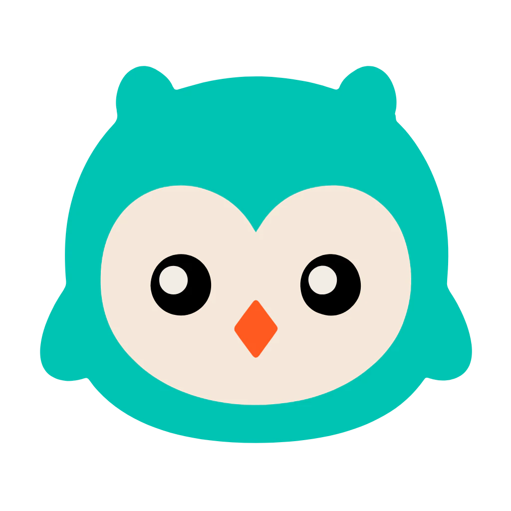 WishOwl logo