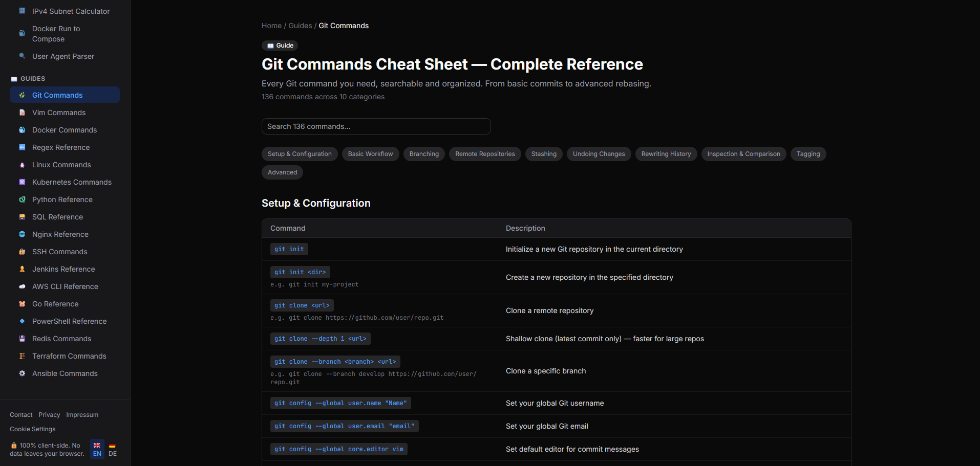 DevToolbox gallery image