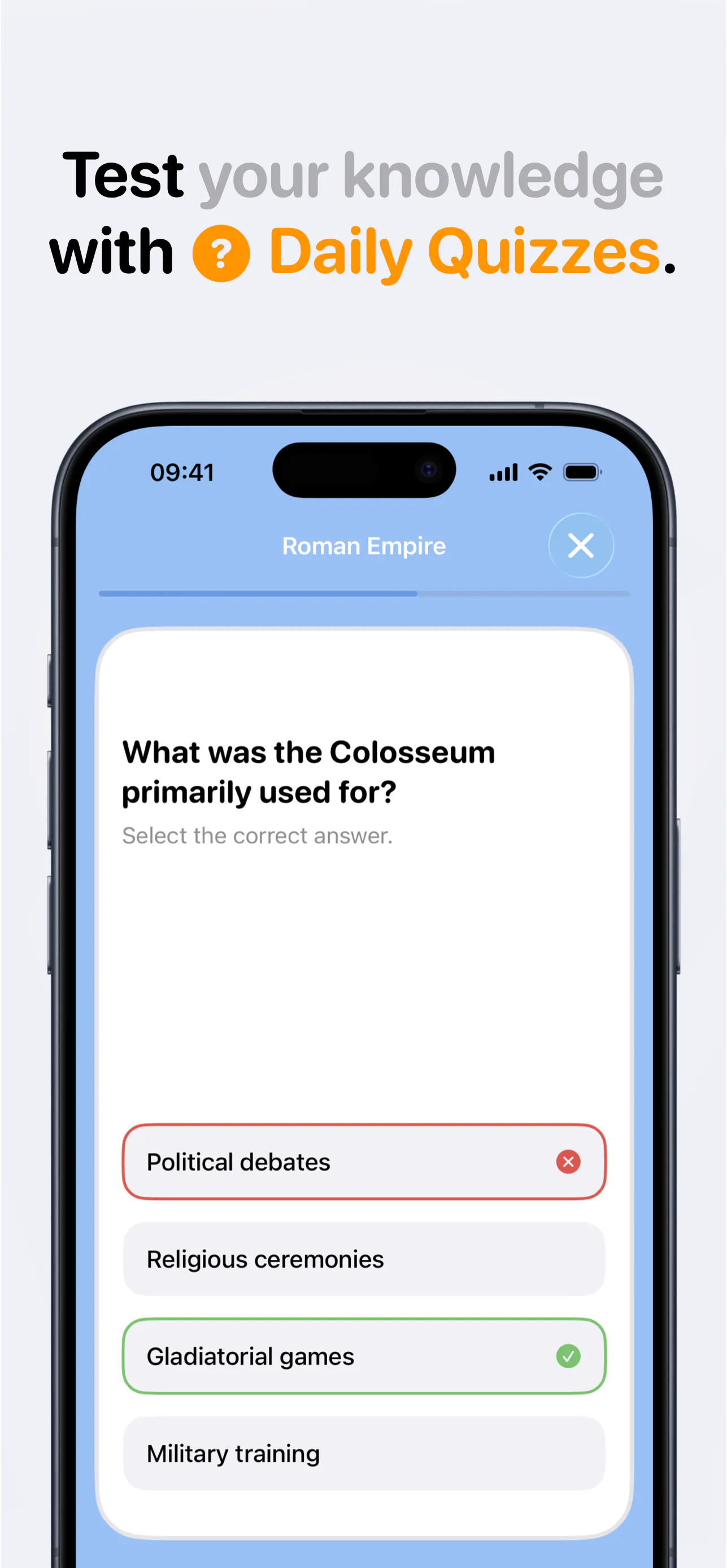 Flashio: AI Flashcards with Focus Lock gallery image
