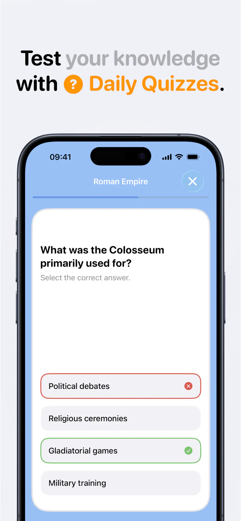 Flashio: AI Flashcards with Focus Lock screenshot 4