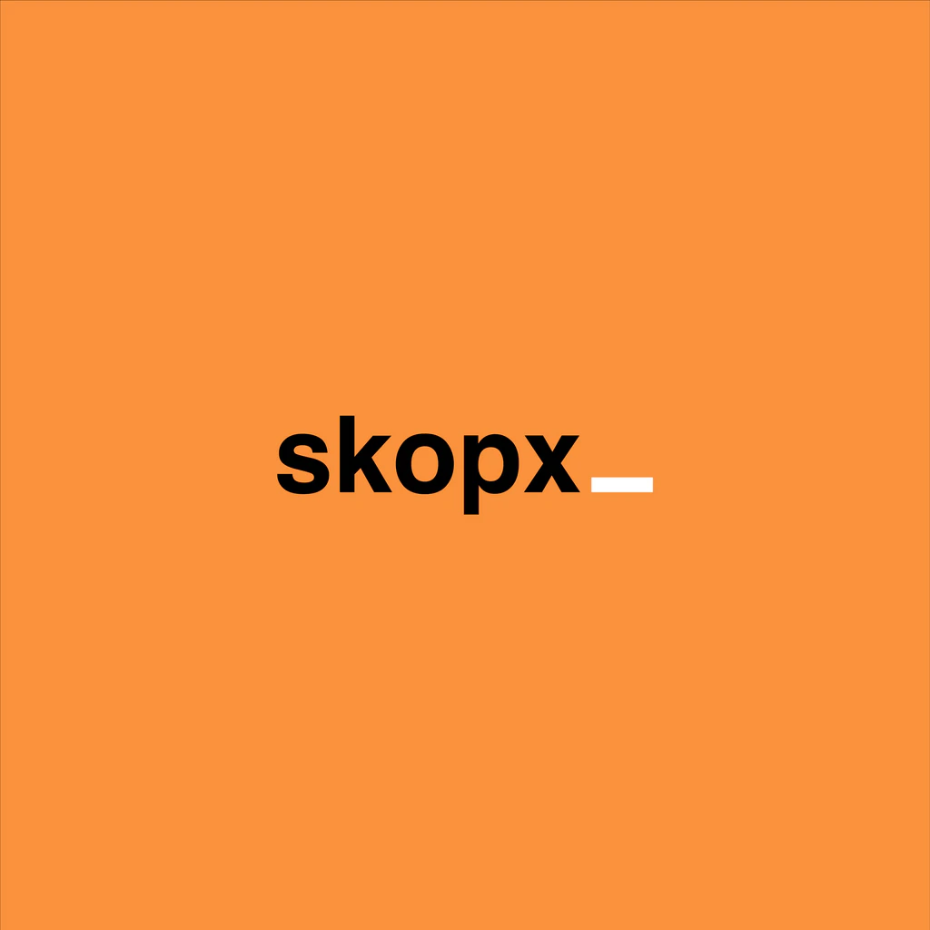 Skopx logo