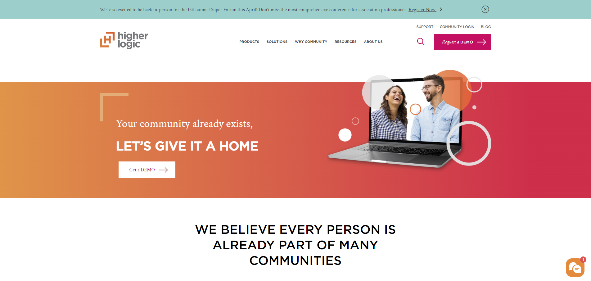 Higher Logic gallery image