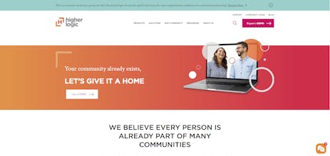 Higher Logic gallery image