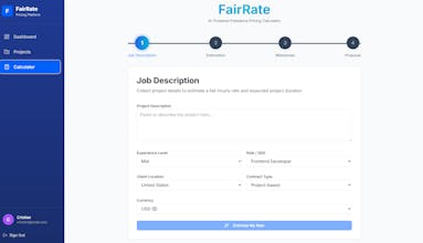 FairRate gallery image