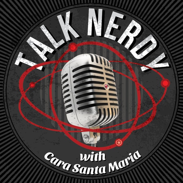 Talk Nerdy - 81: Brooke Borel