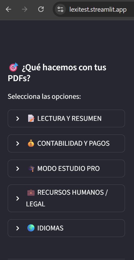 LexiTest gallery image