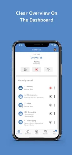 TimeTac gallery image