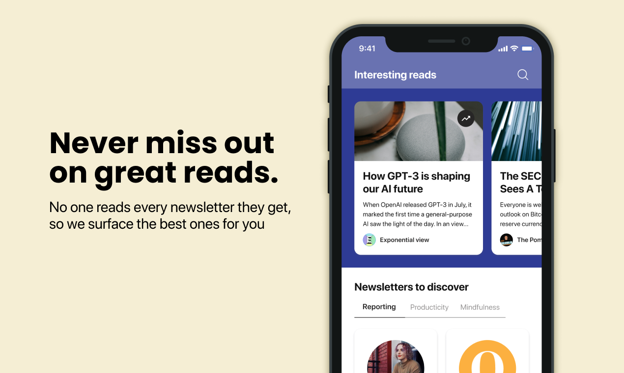 Pigeon Inbox gallery image