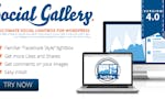 Social Gallery Pro image