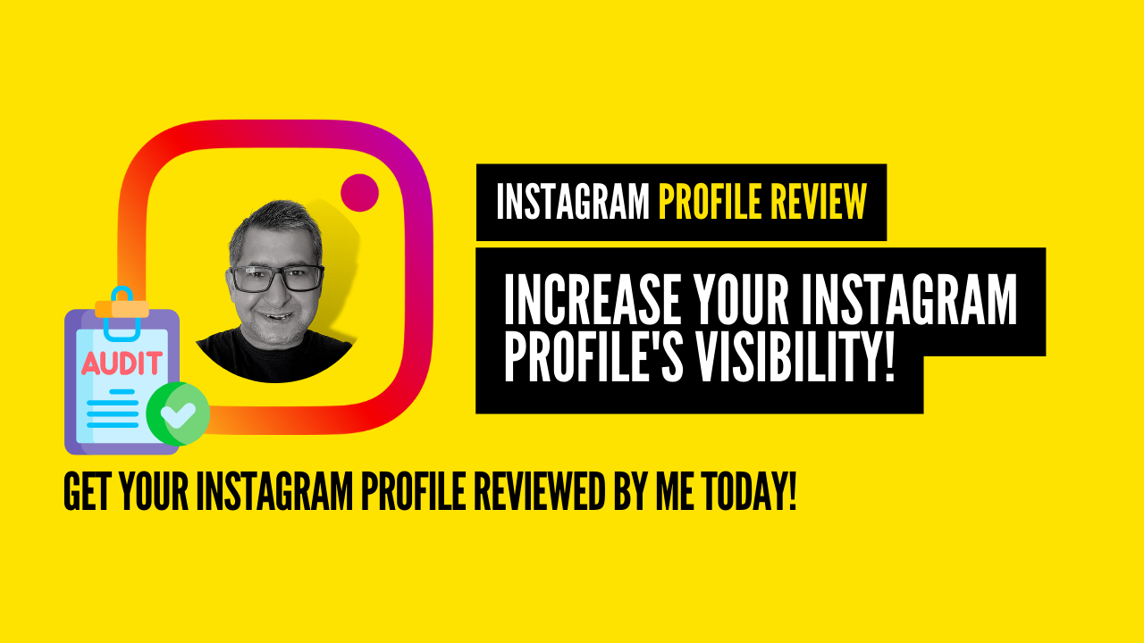 Instagram Profile Review media 1