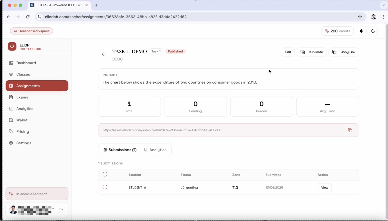 ELIOR for Teachers screenshot 5