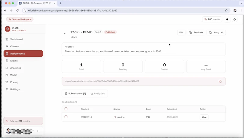 ELIOR for Teachers screenshot 5