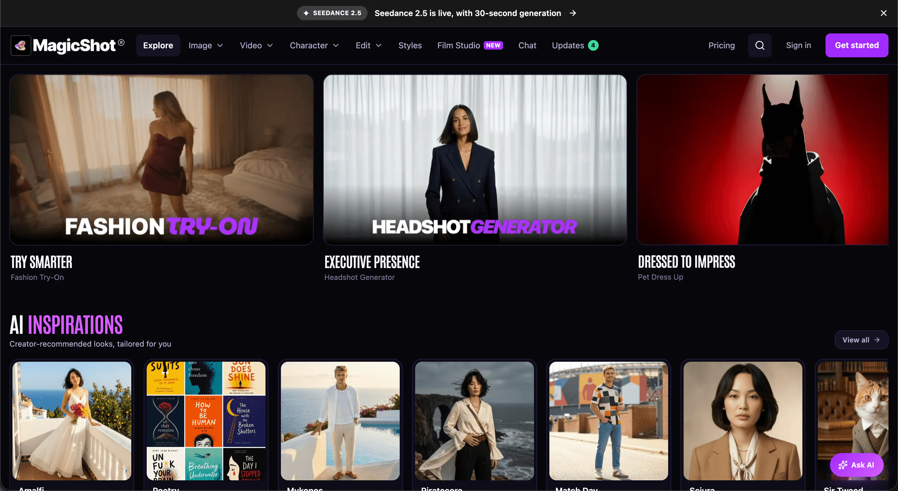 MagicShot gallery image