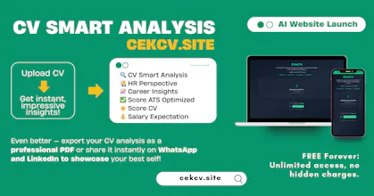CekCV gallery image