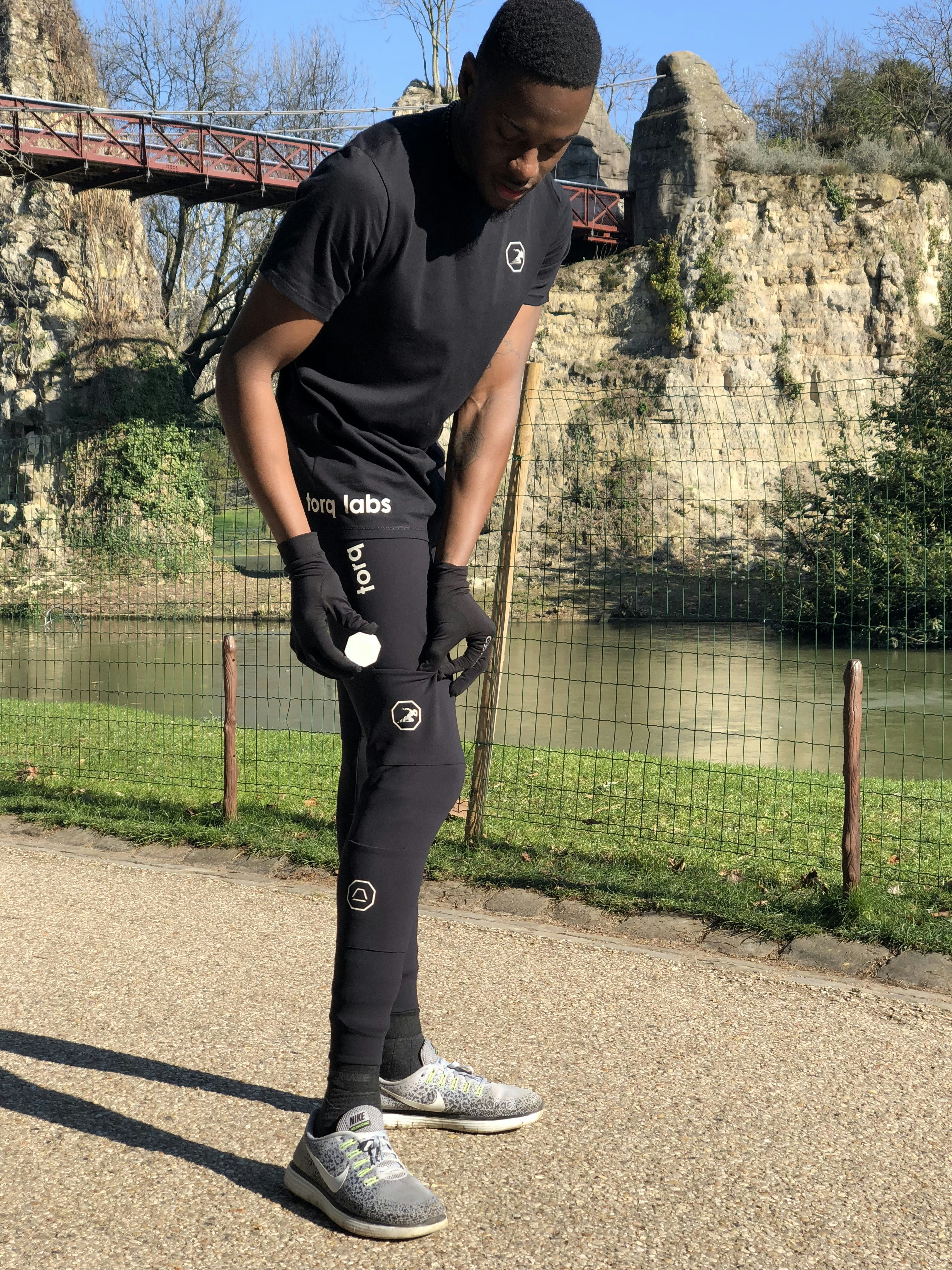 Torq Smart Leggings gallery image