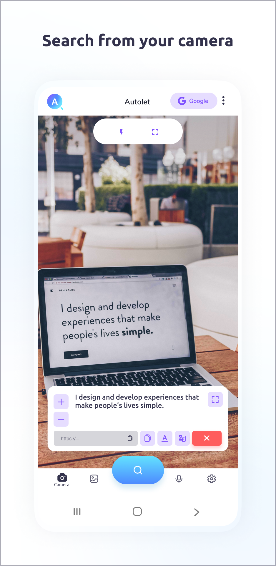 Autolet gallery image