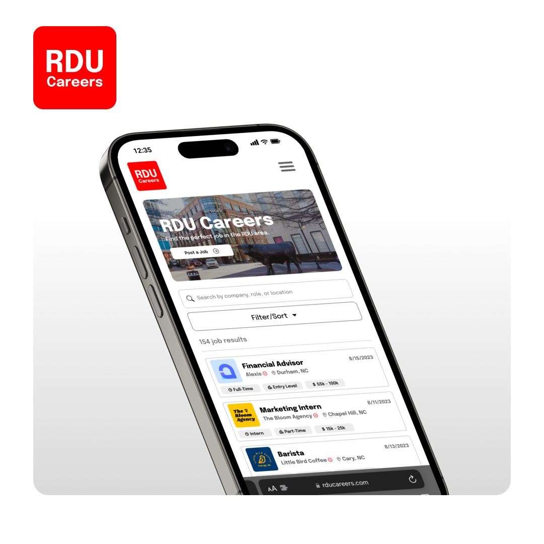 RDU Careers
