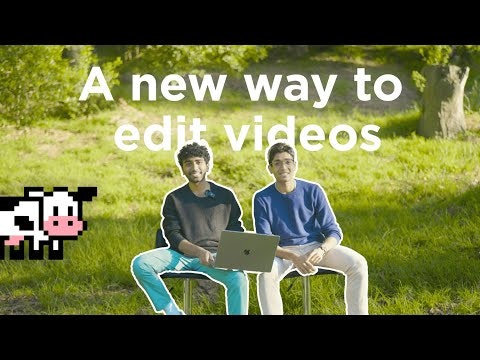 startuptile Moonshine-A new way to edit videos