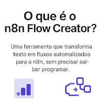 Criador de Fluxo para N8N gallery image