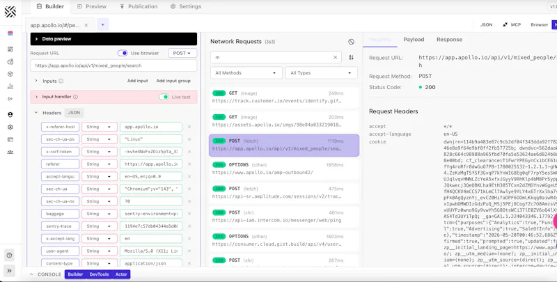 Apificial screenshot 4