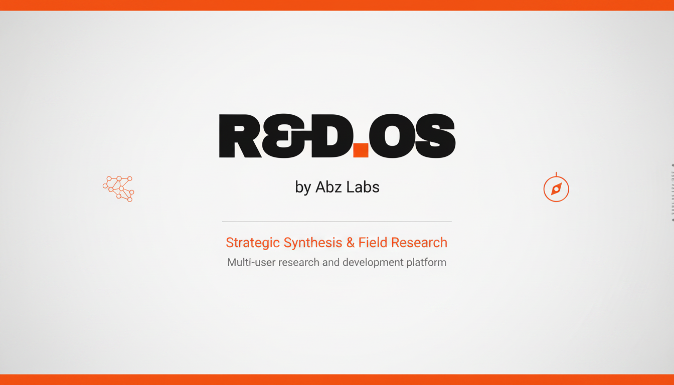 R&D OS by Abz Labs gallery image