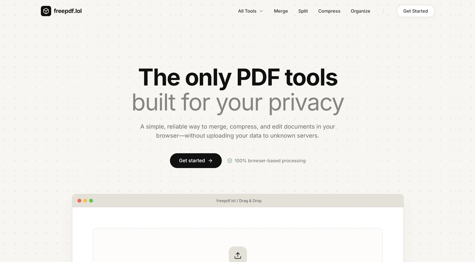 freepdf.lol screenshot 1