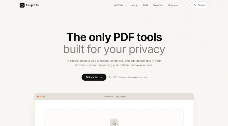 freepdf.lol screenshot 1