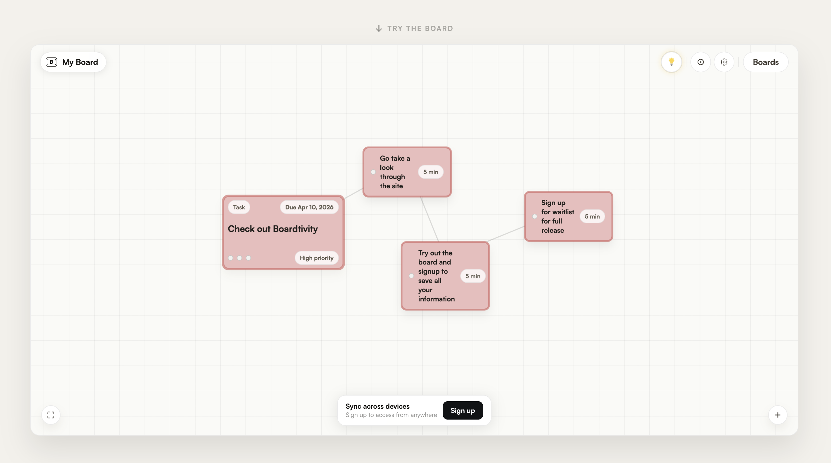 Boardtivity gallery image