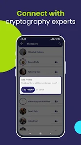 Média Bitcoin Social Community 5