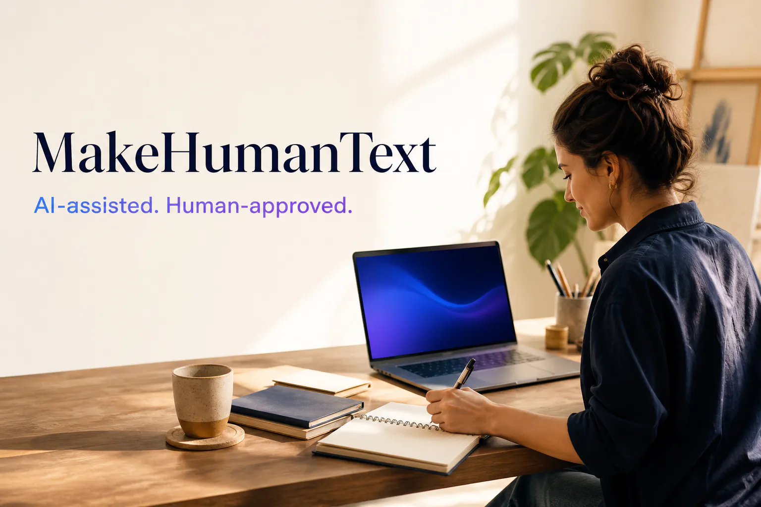 MakeHumanText gallery image