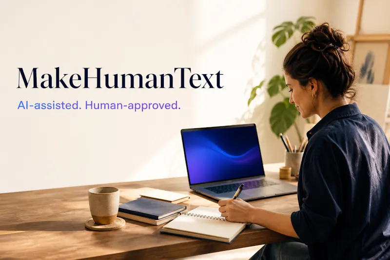MakeHumanText screenshot 2