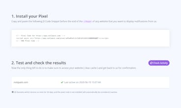 Notipack gallery image