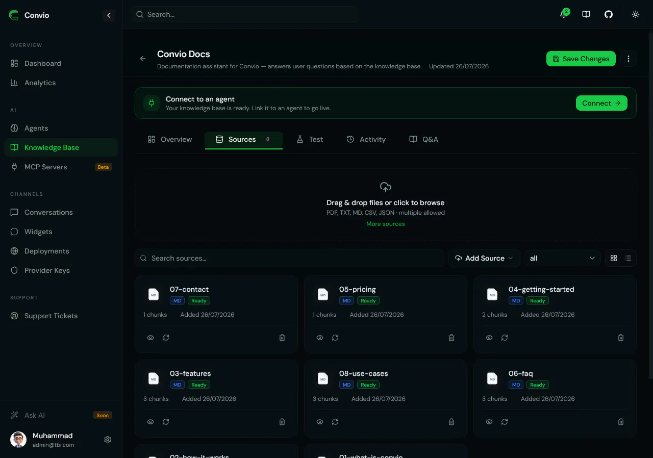 Convio Ai gallery image