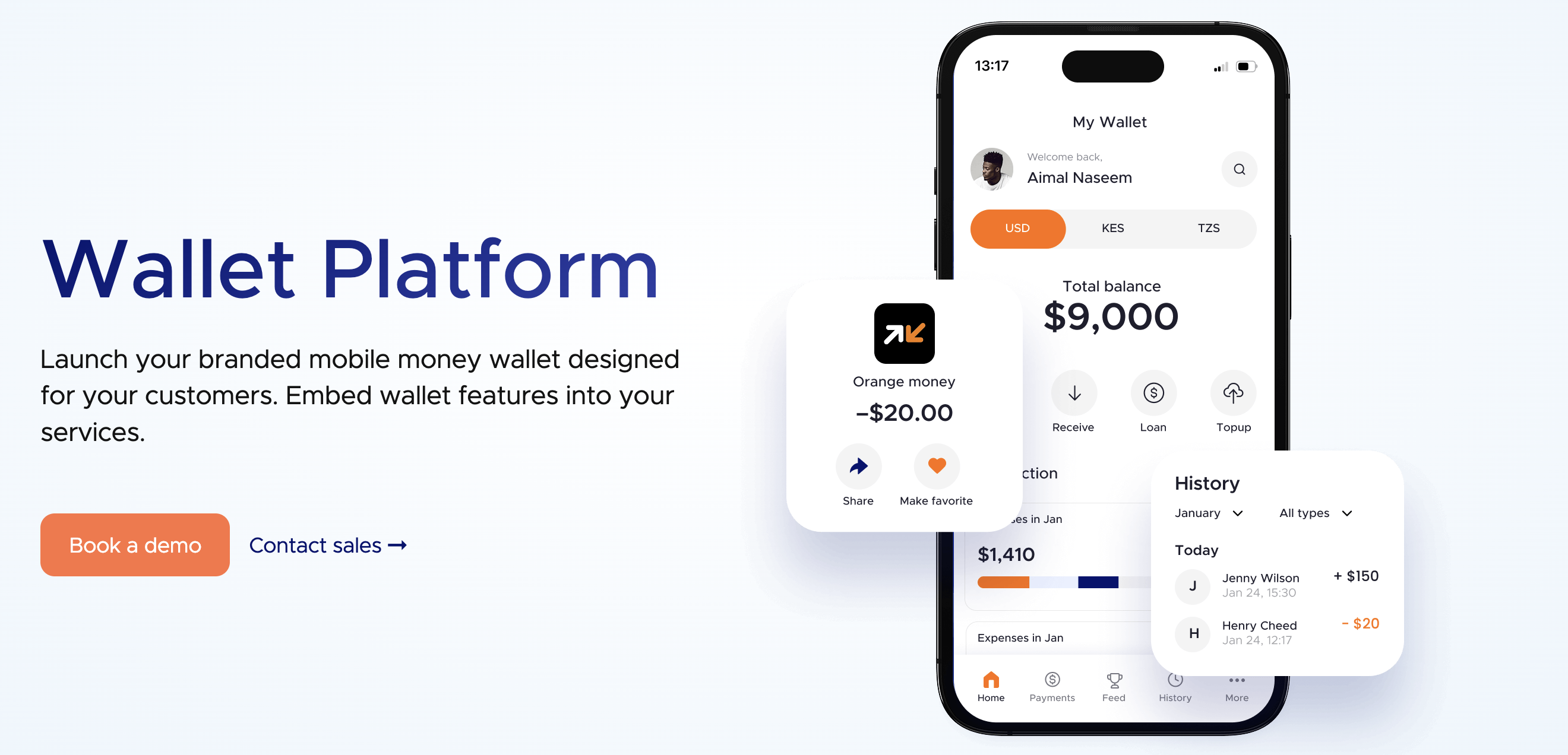 Unipesa - Screenshot 4 preview