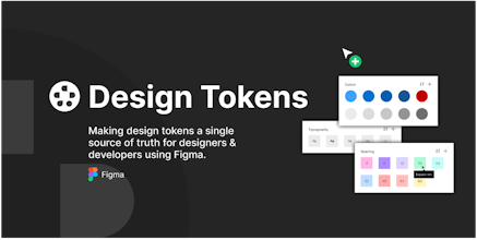 Figma Design Tokens gallery image
