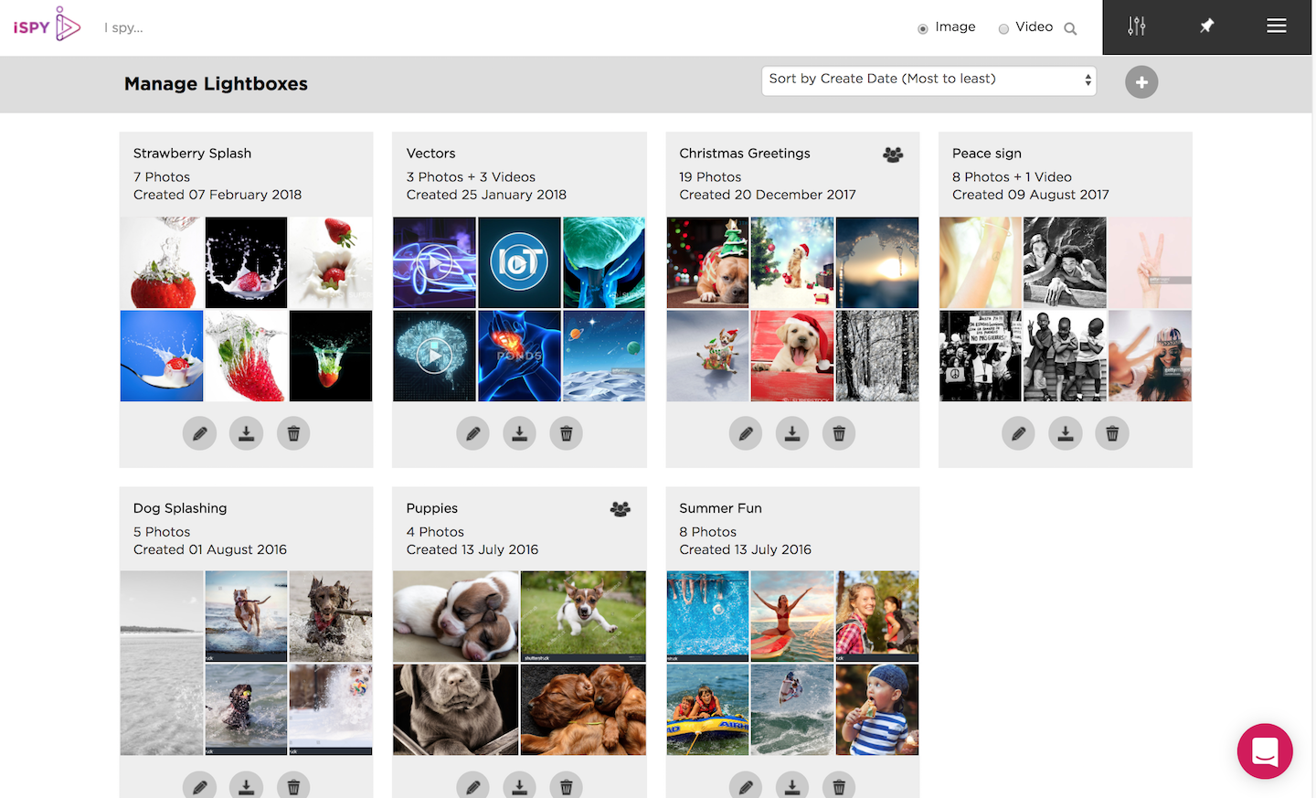 iSPY Visuals gallery image