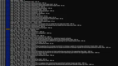 Black SEO Analyzer gallery image