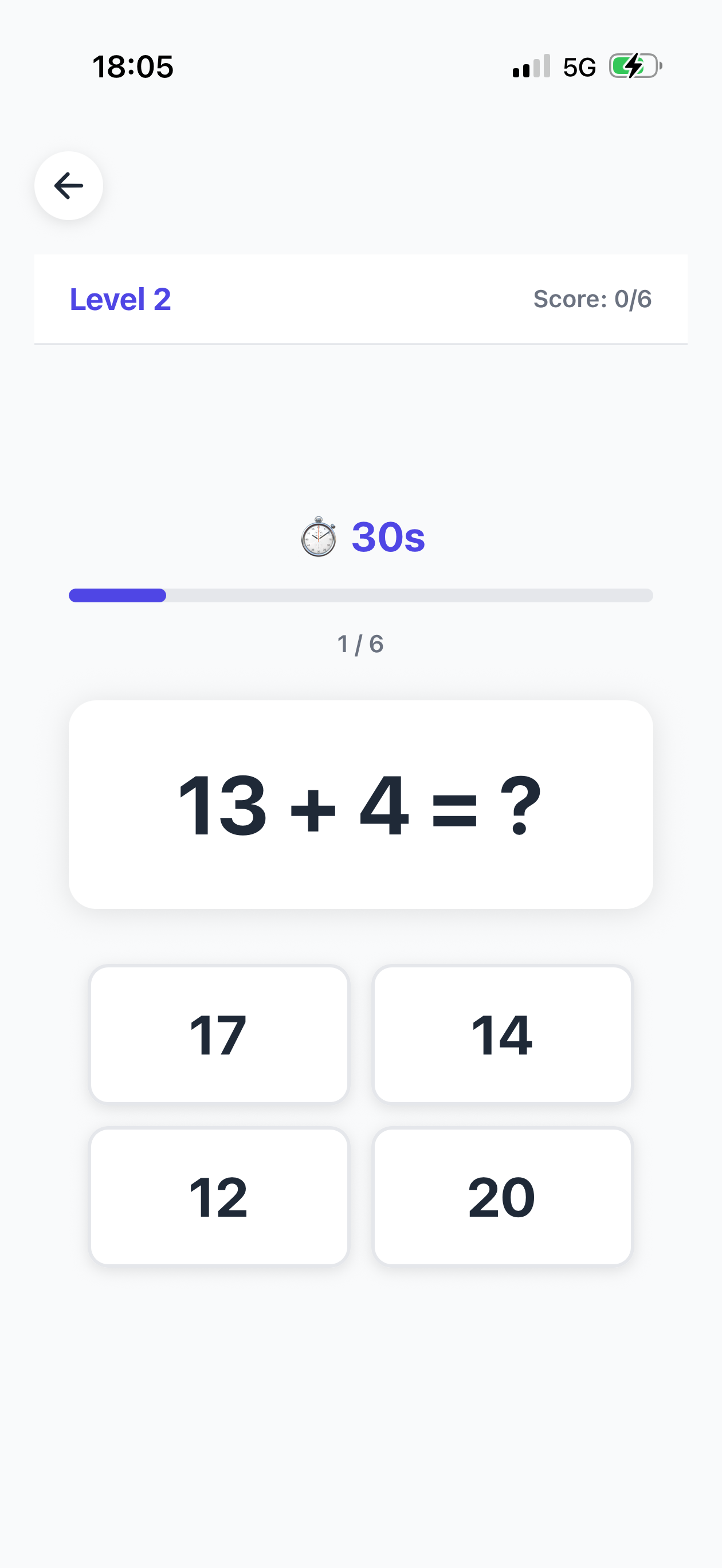 Shuffya Brain Training gallery image