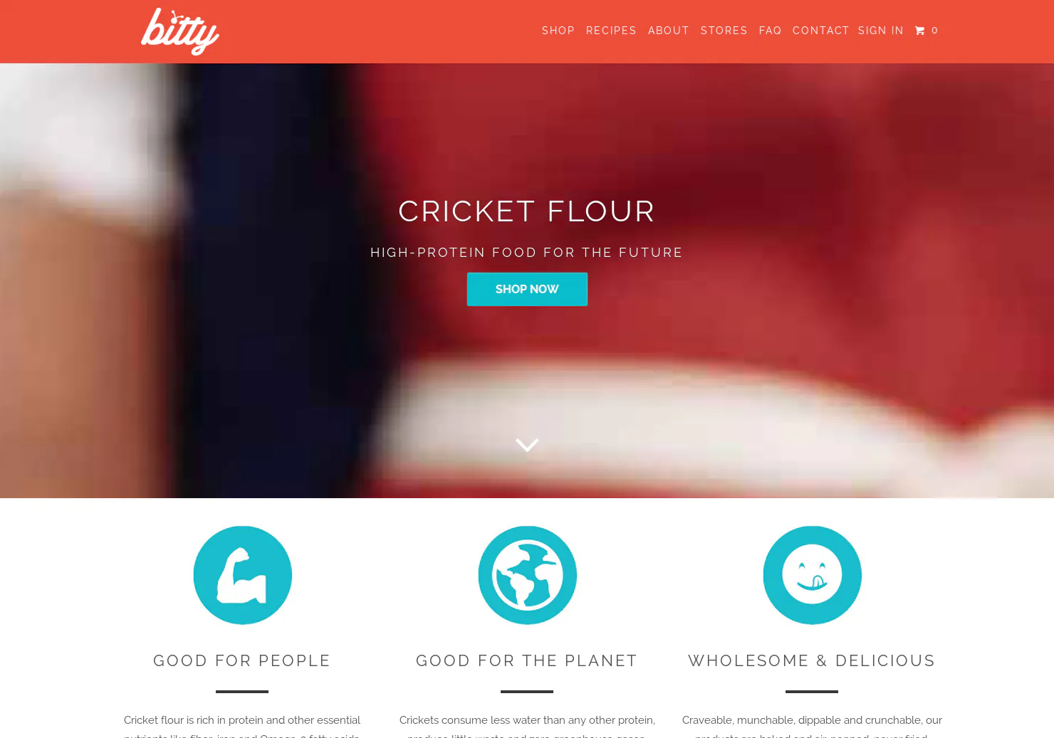 Bitty Foods