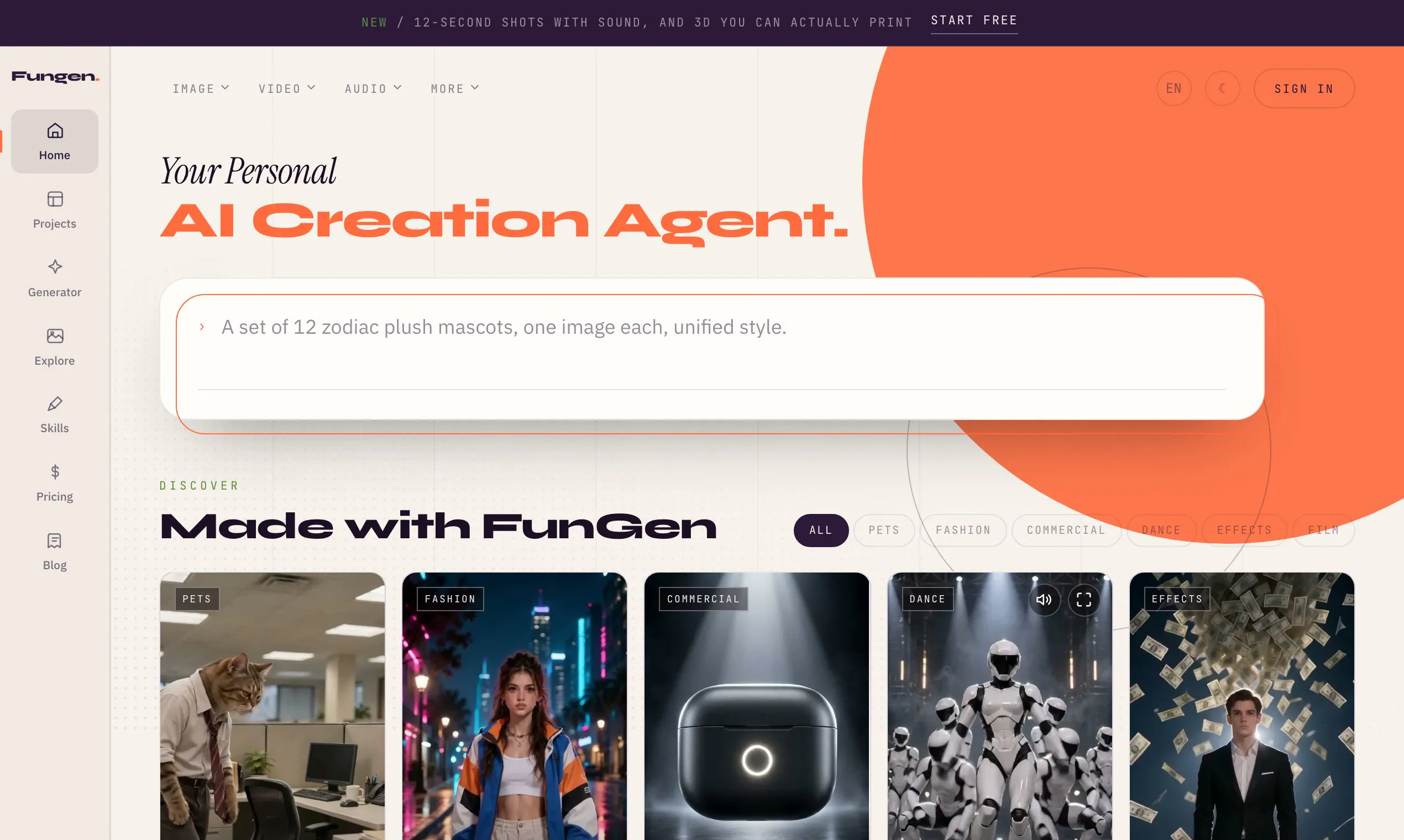 FunGen gallery image
