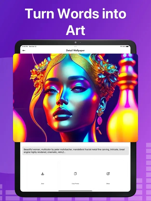 Music Maker Generator AI Song - Превратите простой текст в свою уникальную музыку от AI Technology. медиа 6
