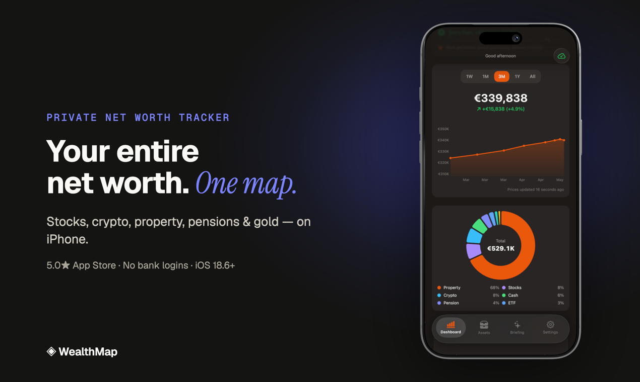WealthMap gallery image