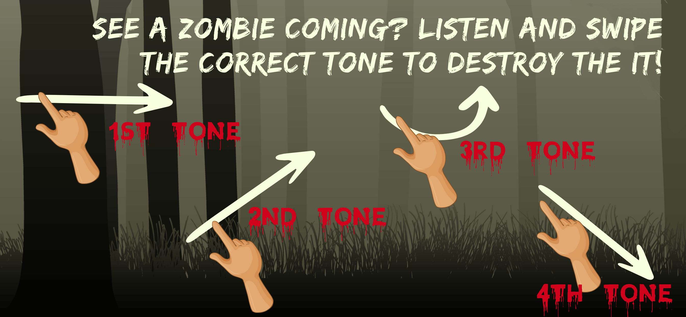 Pinyin vs Zombies gallery image