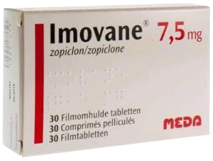 Buy Zopiclone Tablets in UK gallery image