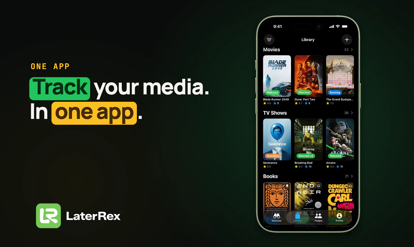 LaterRex screenshot 3