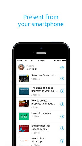 ShowTime gallery image