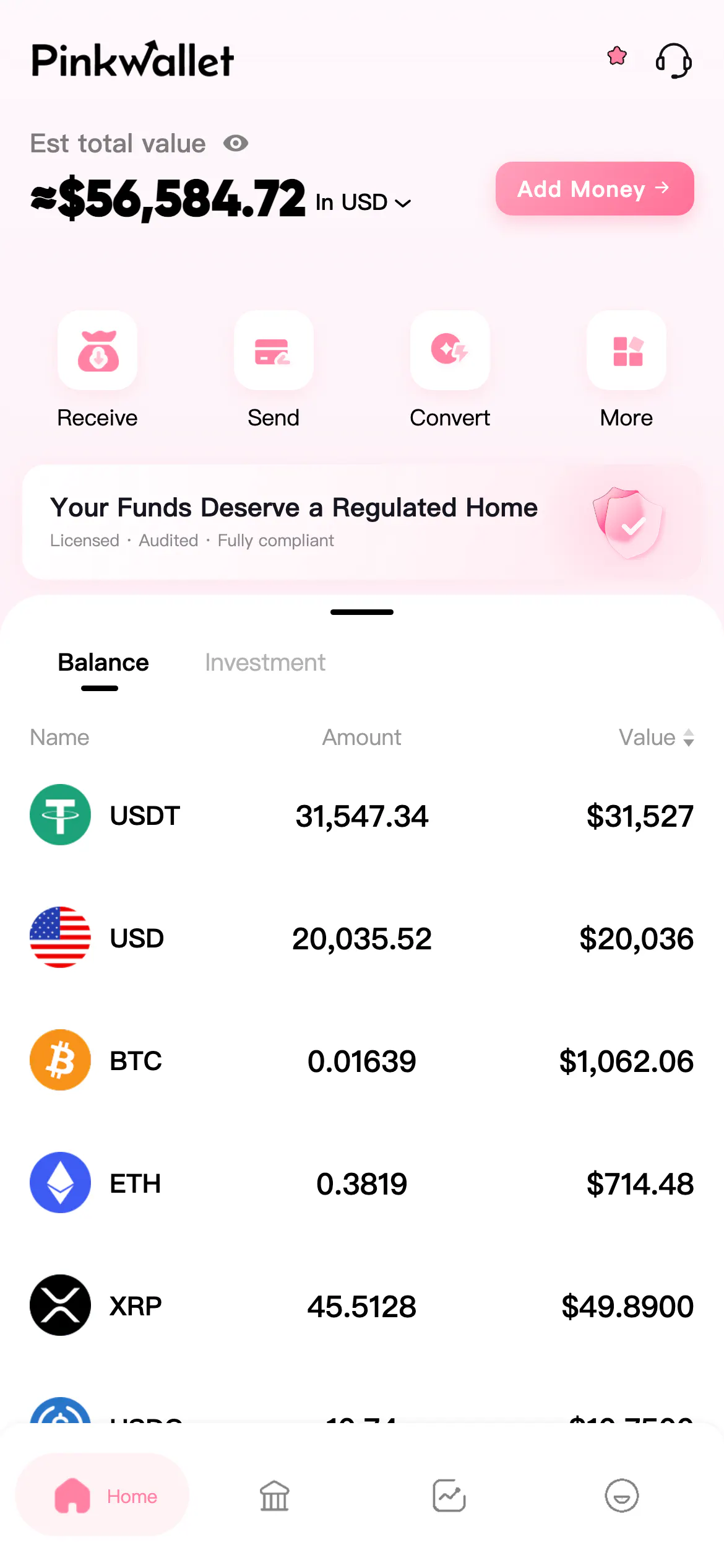 PinkWallet gallery image